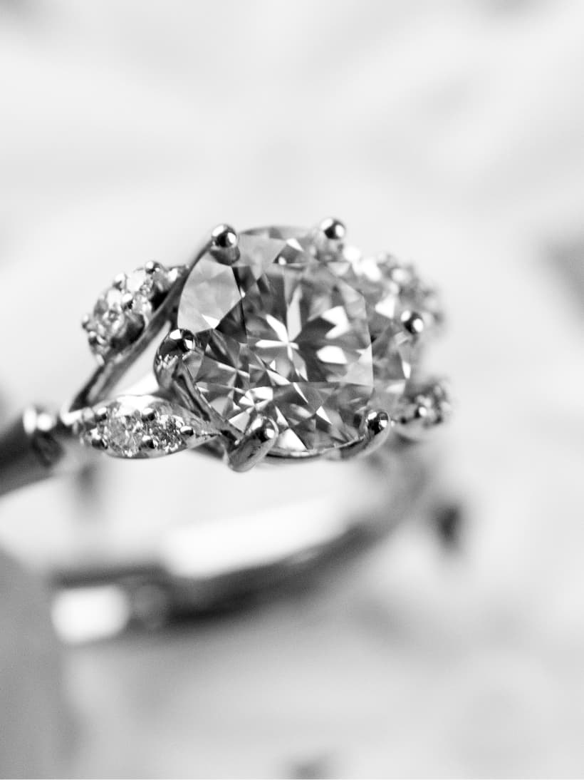 solitaire rings