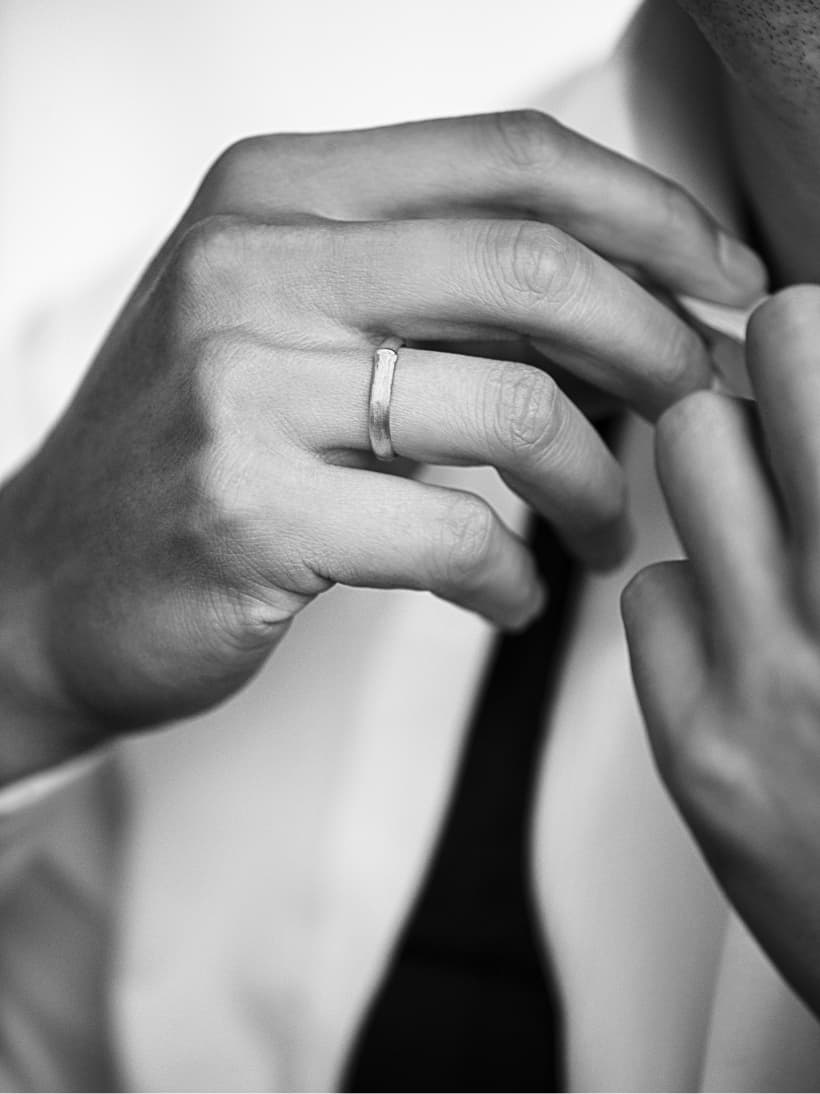 wedding day jewellery