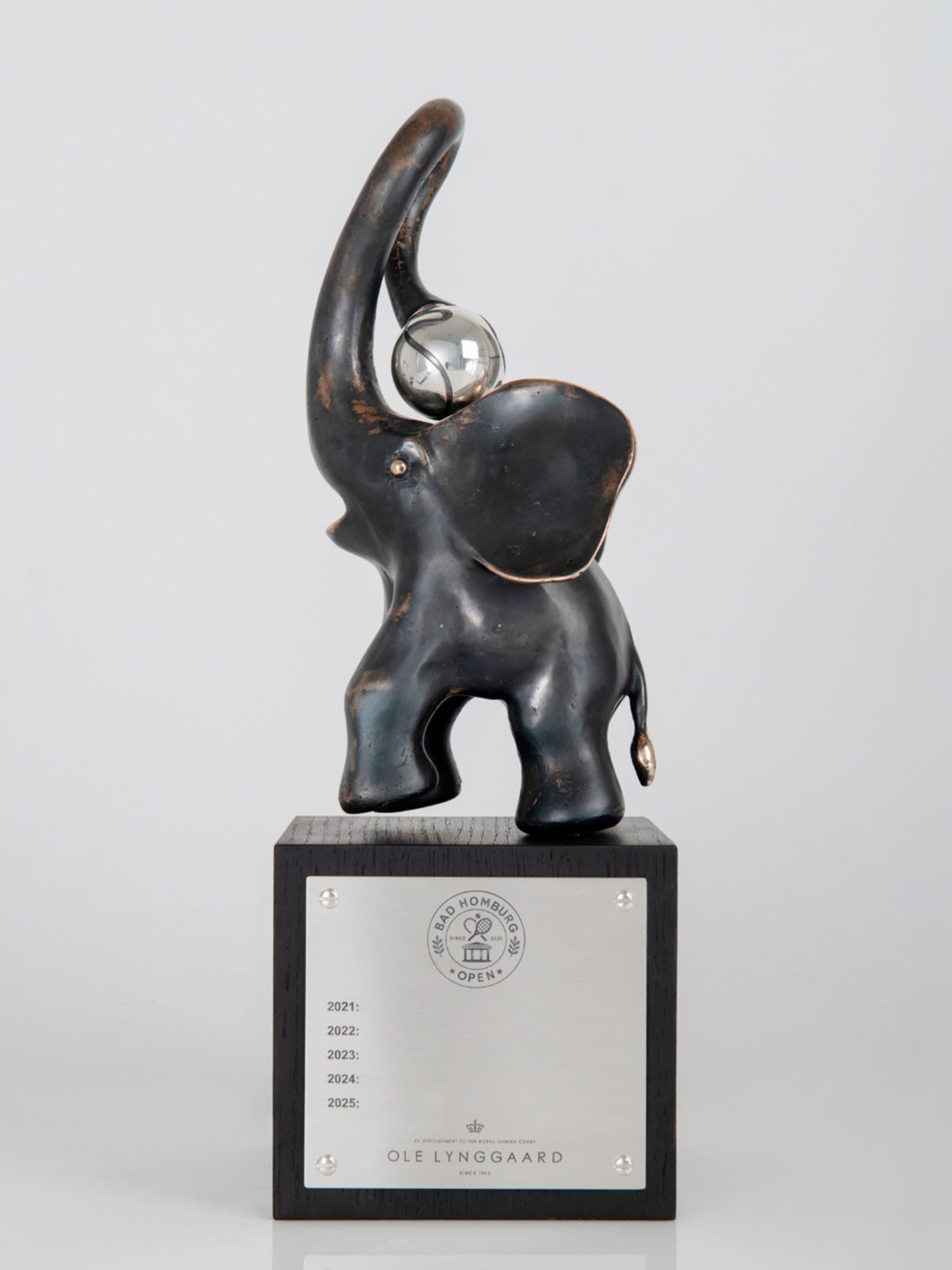 The Elephant Trophies